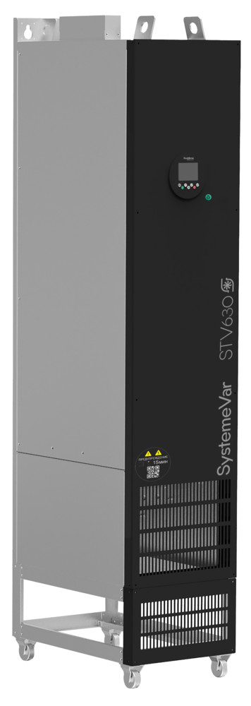 Systeme Electric Преобразователь частоты STV630 280 кВт 400В ЭМС С3 + LED панель оператора фото