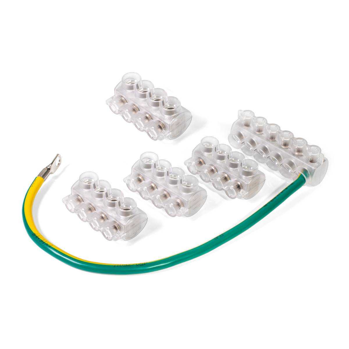 КВТ Комплект клеммников НК-15,5 фото