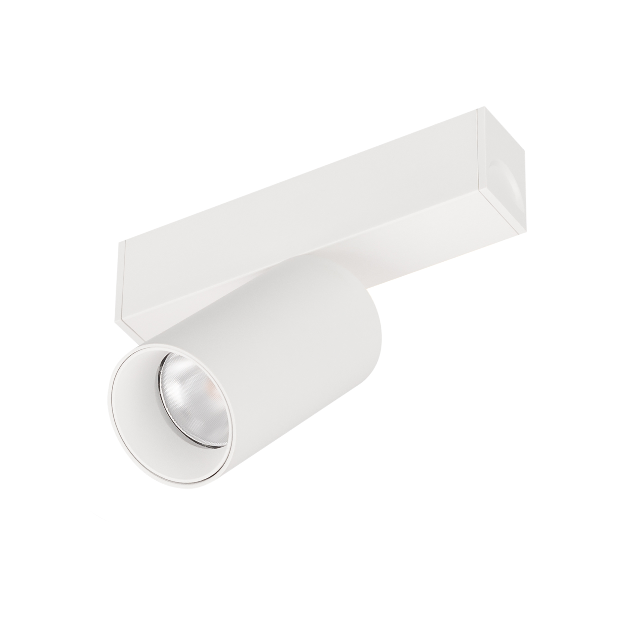 Arlight Светильник MAG-SPOT-25-R65-5W Warm3000 (WH, 30 deg, 24V) (IP20 Металл, 5 лет) фото