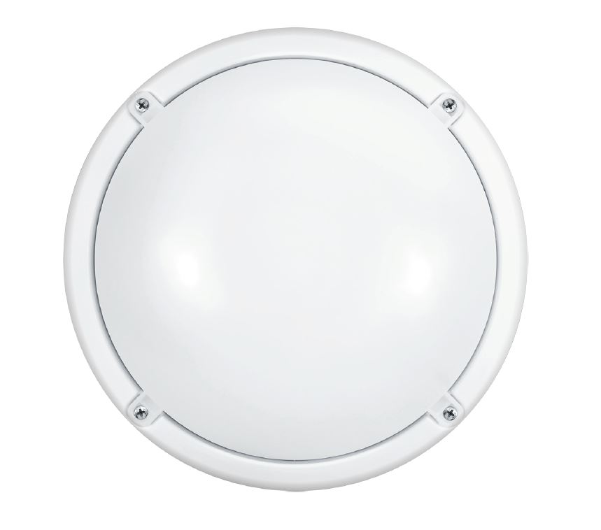 ОНЛАЙТ Светильник 61 983 OBL-R1-13-4K-WH-IP65-LED-SNR фото