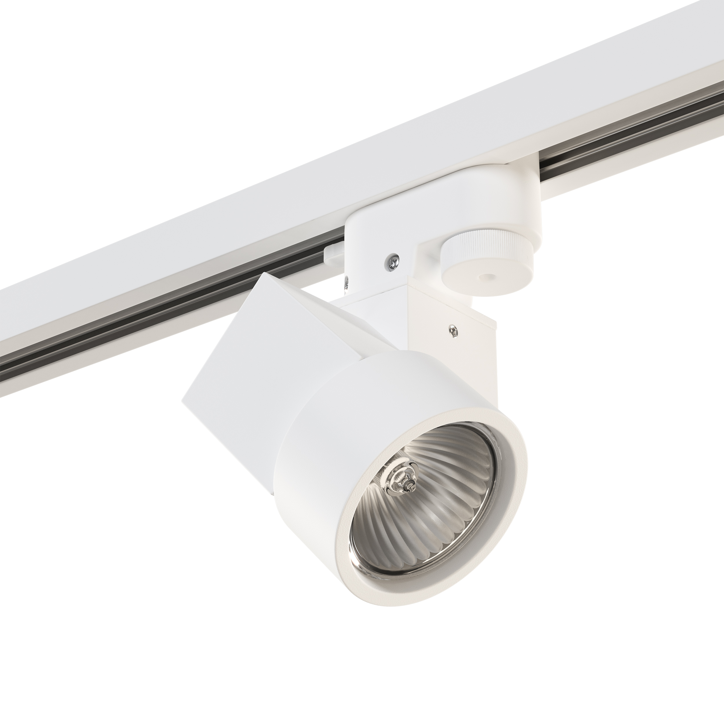 Lightstar A1T051026 Светильник ILLUMO HP16X1 БЕЛЫЙ (592026+051026) фото