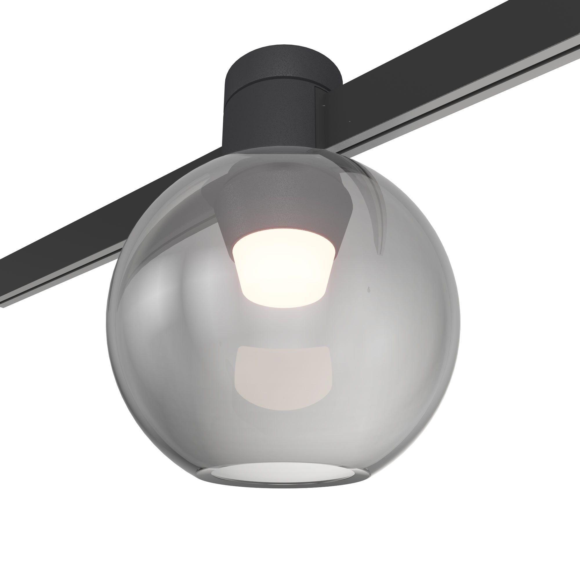 ST LUCE ST819.446.03 Магнитный трековый светильник FARM Черный LED 1*3W 4000K 89Lm Ra90 120 IP20 D85xH115 2 фото