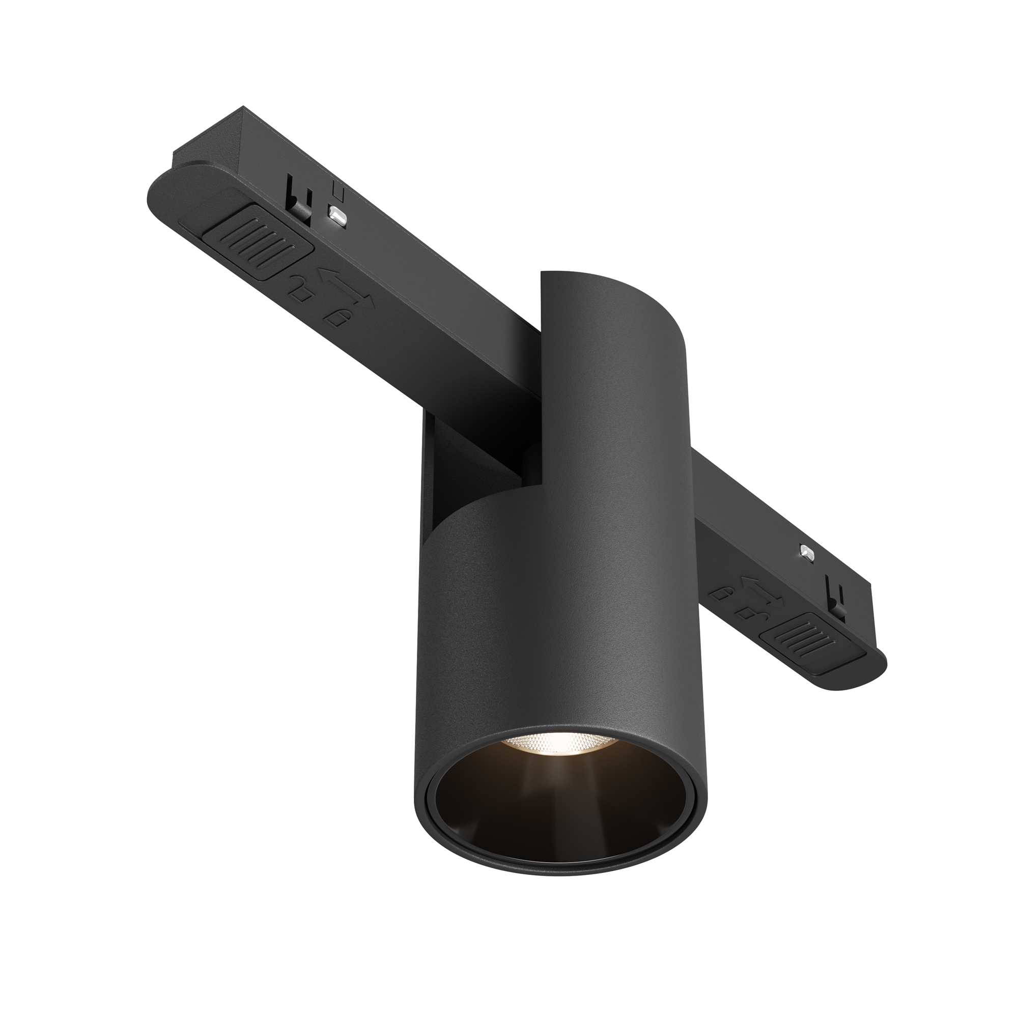 Technical Трековый светильник TR122-4-7W-DS-B фото
