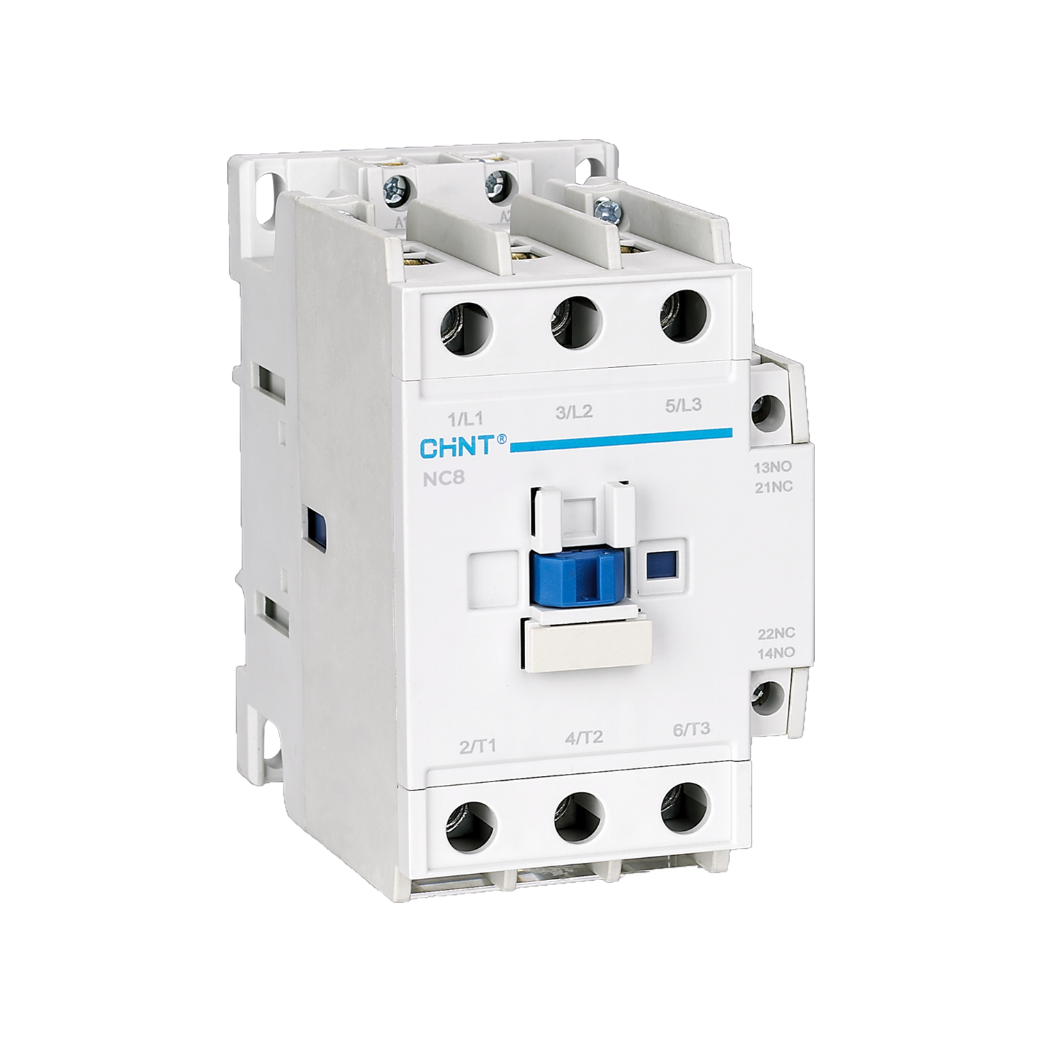 CHINT Контактор NC8-65/W 3P 65А AC/DC (24~60В) 1НО+1НЗ (R) фото