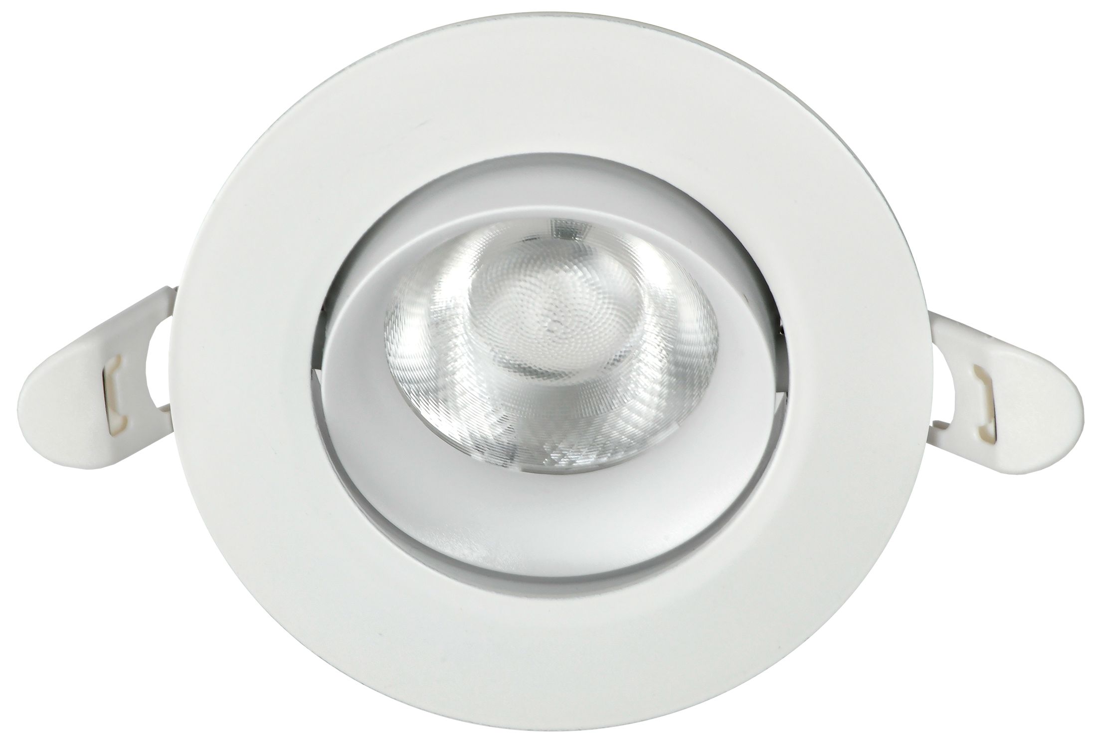 IEK PRO Светильник LED ДВО 1812 7Вт 4000К IP20 круг белый фото