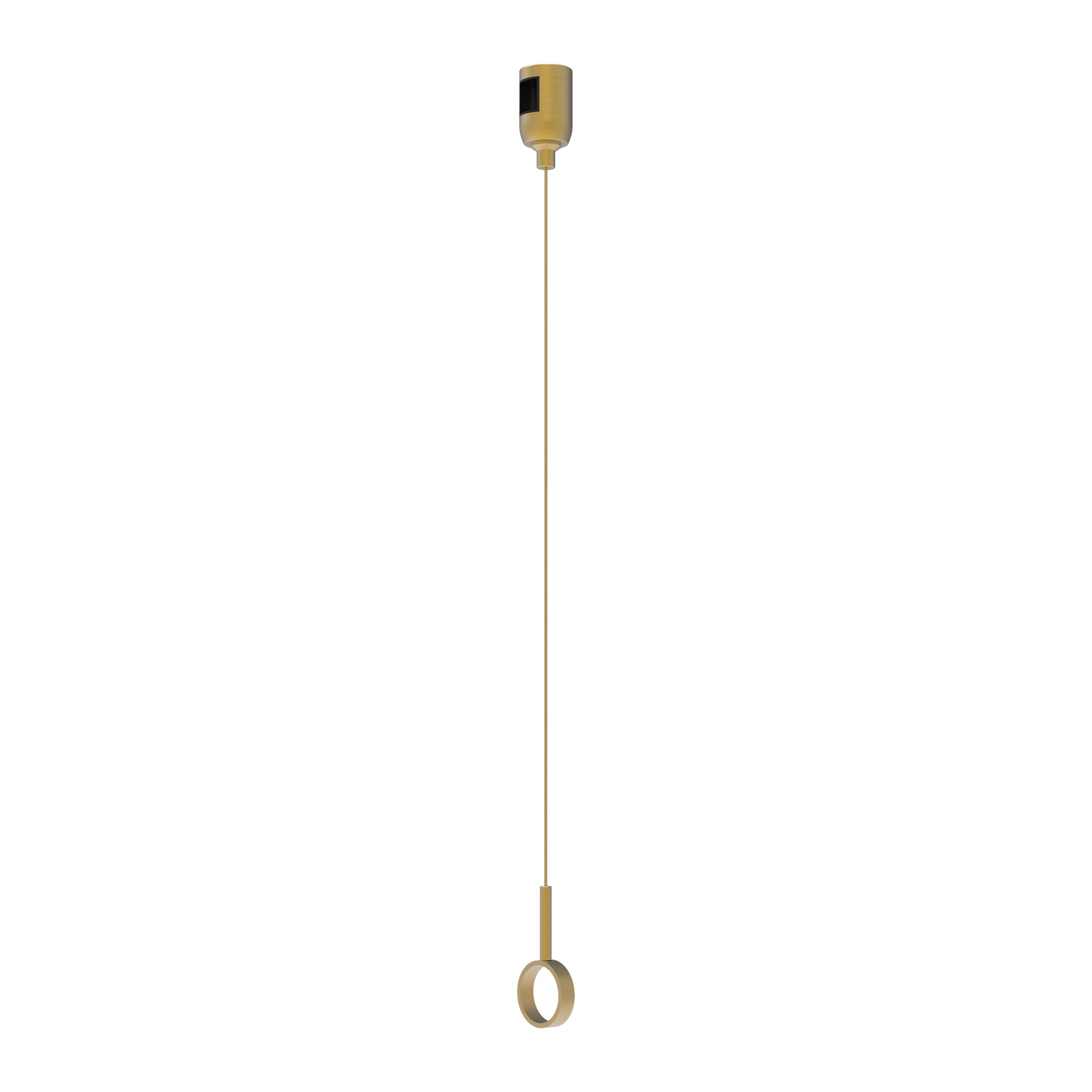 Arlight Держатель трека ART-APRIORI-HOLDER-HANG-TUBE-L1500 (GD) (IP20 Металл, 3 года) фото