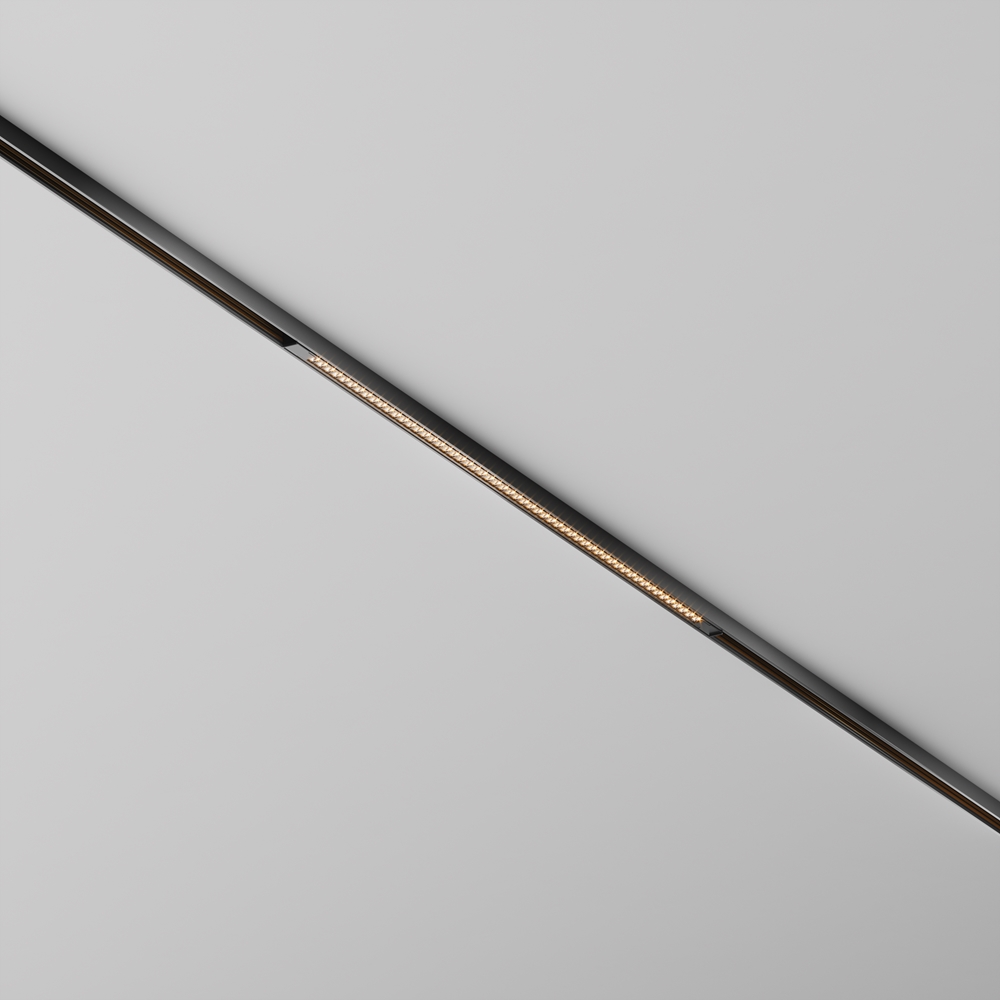 Maytoni Technical Трековый светильник Точки / Points Exility X 3000K 12Вт 40° фото