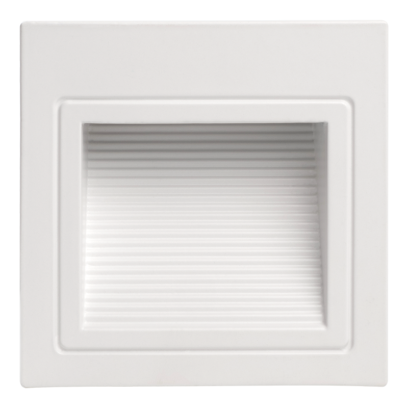 Jazzway Светильник PWS/R S8484 3W 4000K White IP20 фото