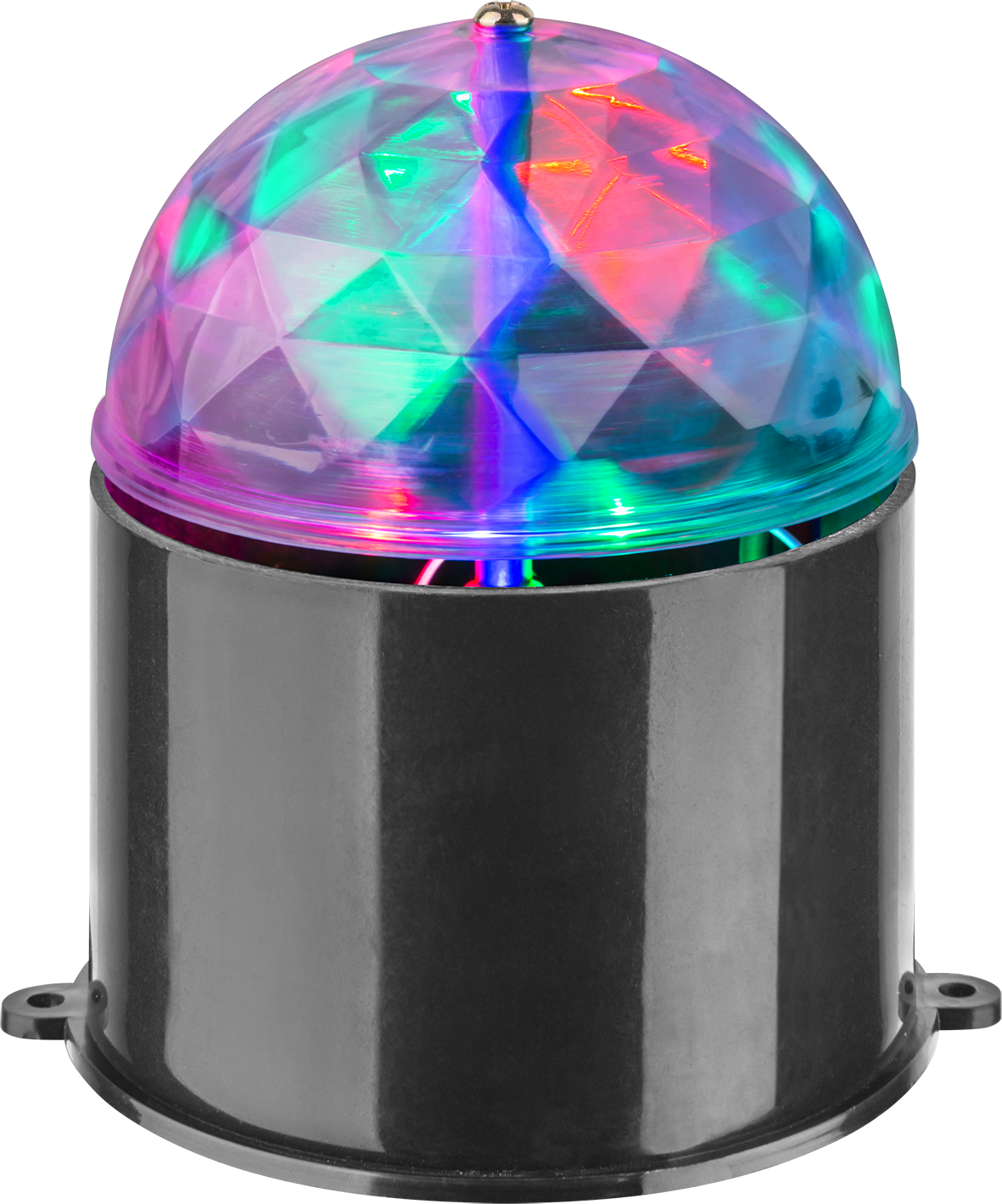 Светильник ОНЛАЙТ OLF-DISCO01-3-230-RGB-BL (100/1/1)