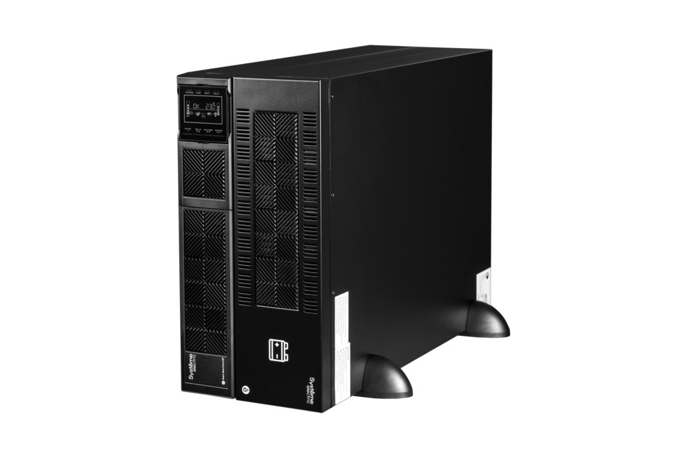 Systeme Electric ИБП Smart-Save Online SRT Systeme Electric 5К,XL,RT5U,1:1,клм,SmSlot,NC,прл,2кор фото
