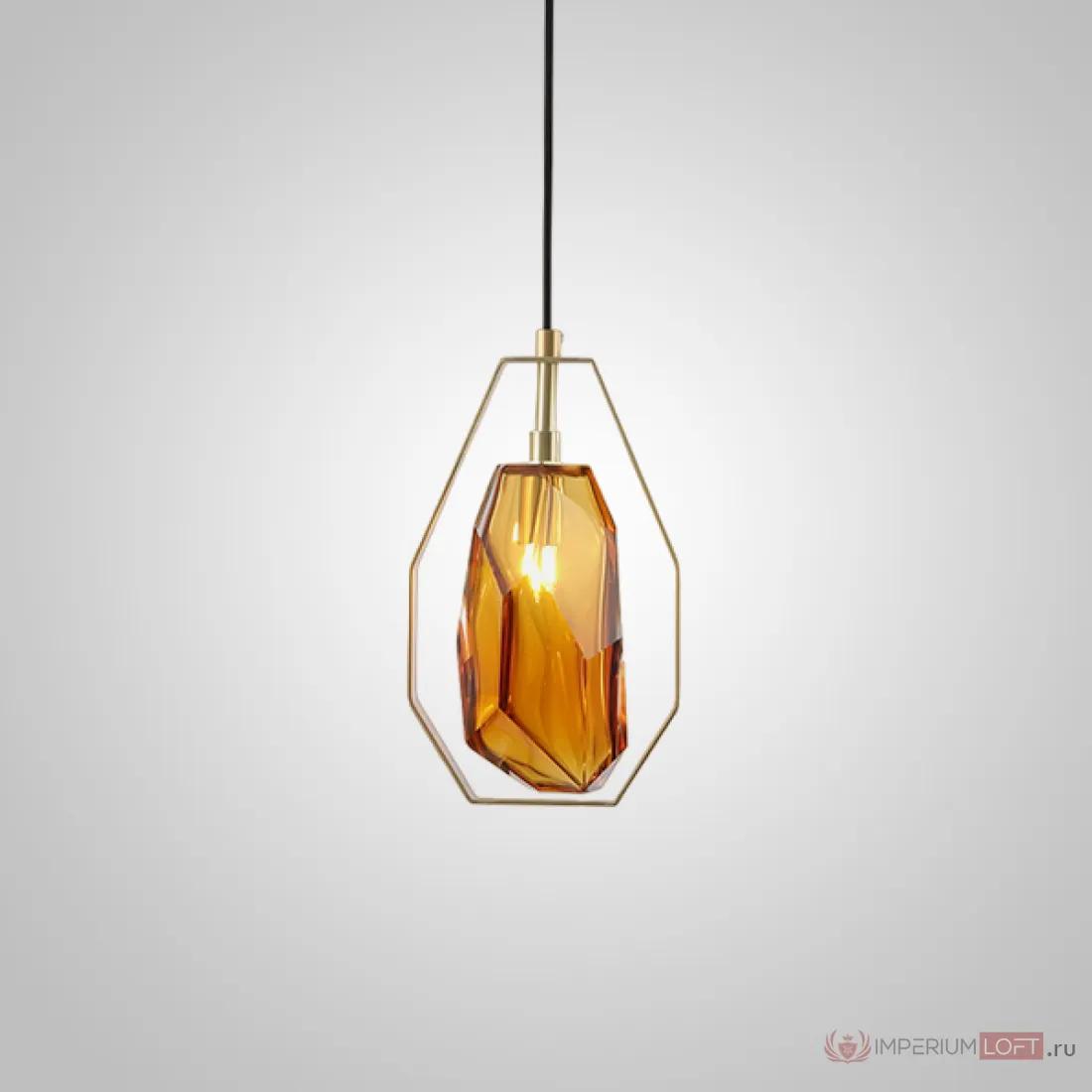 ImperiumLoft Подвесной светильник GEM Amber фото