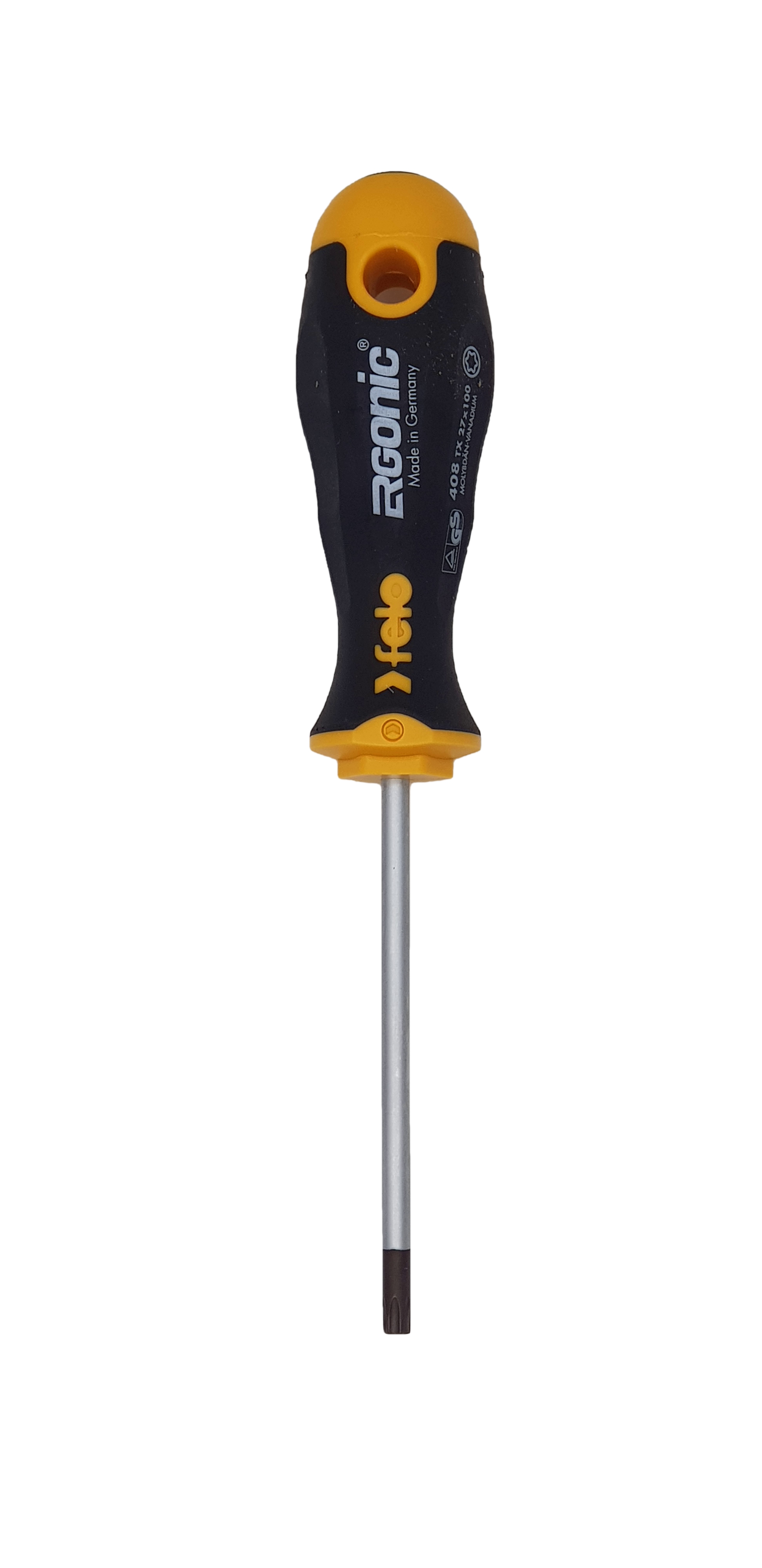 Felo Отвертка Ergonic Torx 27х100 40827340 фото