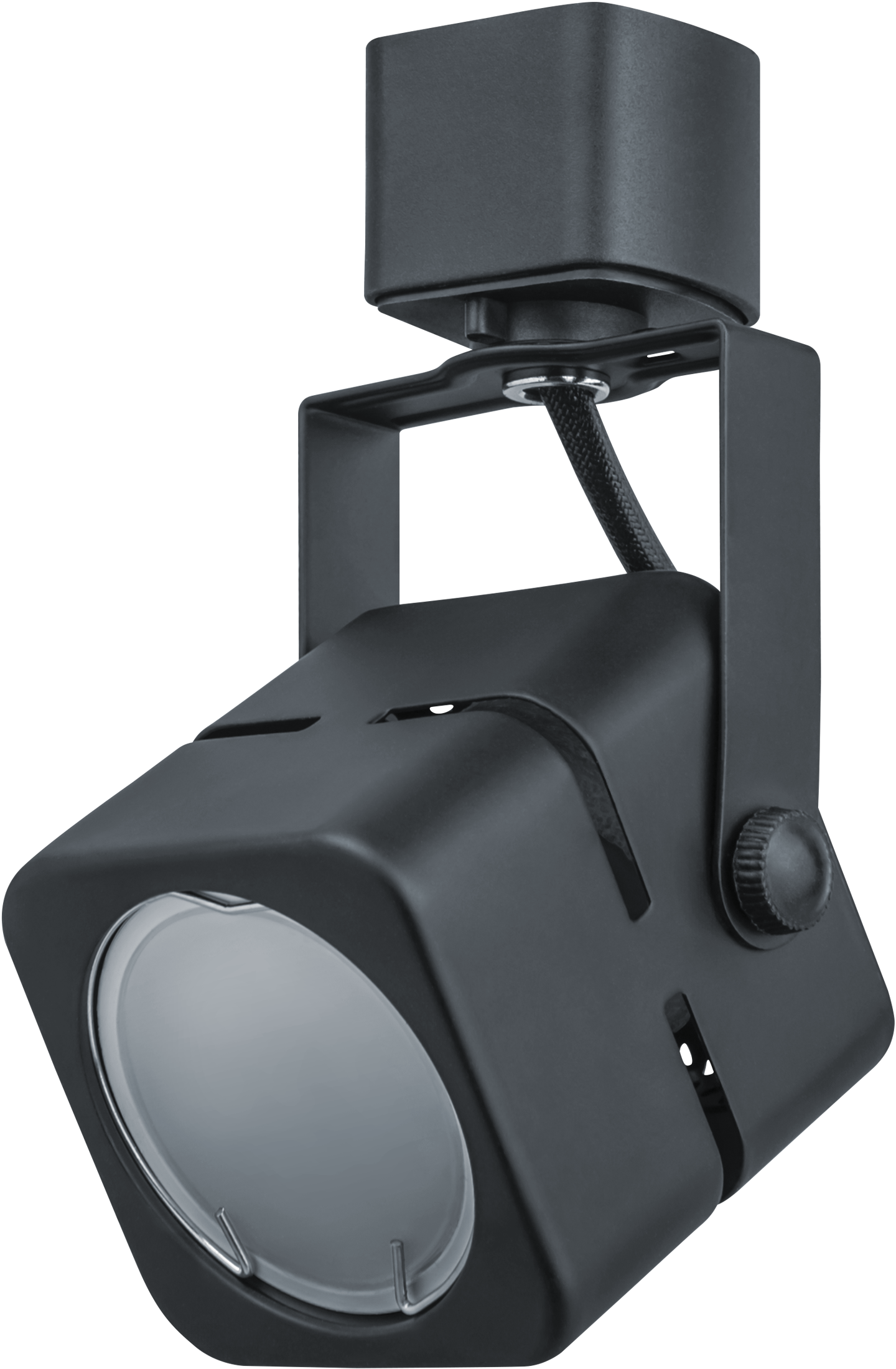 Светильник Navigator NLT-TMS-1L-GU10-BL (трековый, GU10, чёрн)