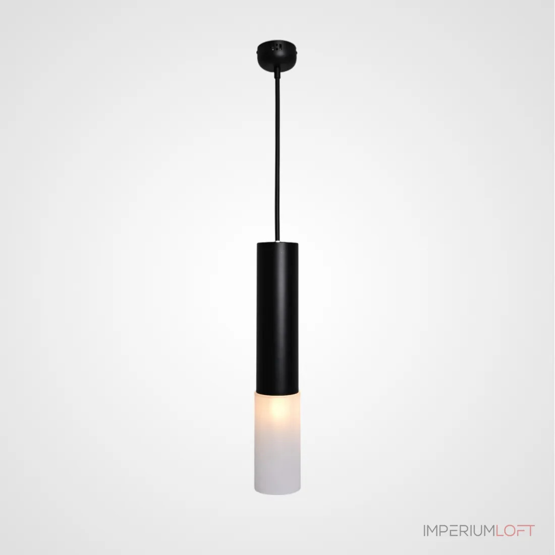 ImperiumLoft Подвесной светильник Tevra Black D11 фото