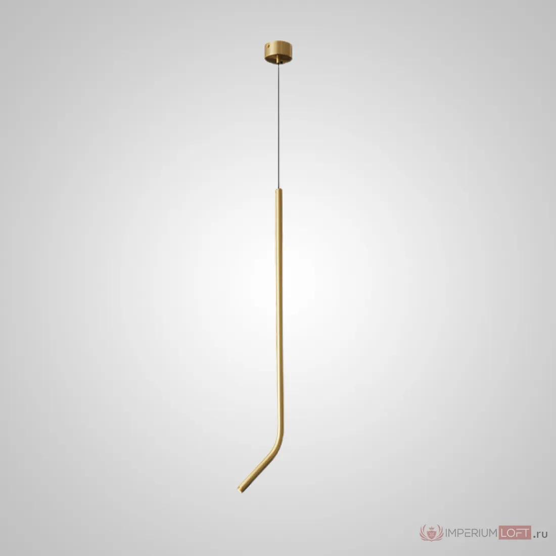 ImperiumLoft Подвесной светильник ZAKRIS B Brass фото