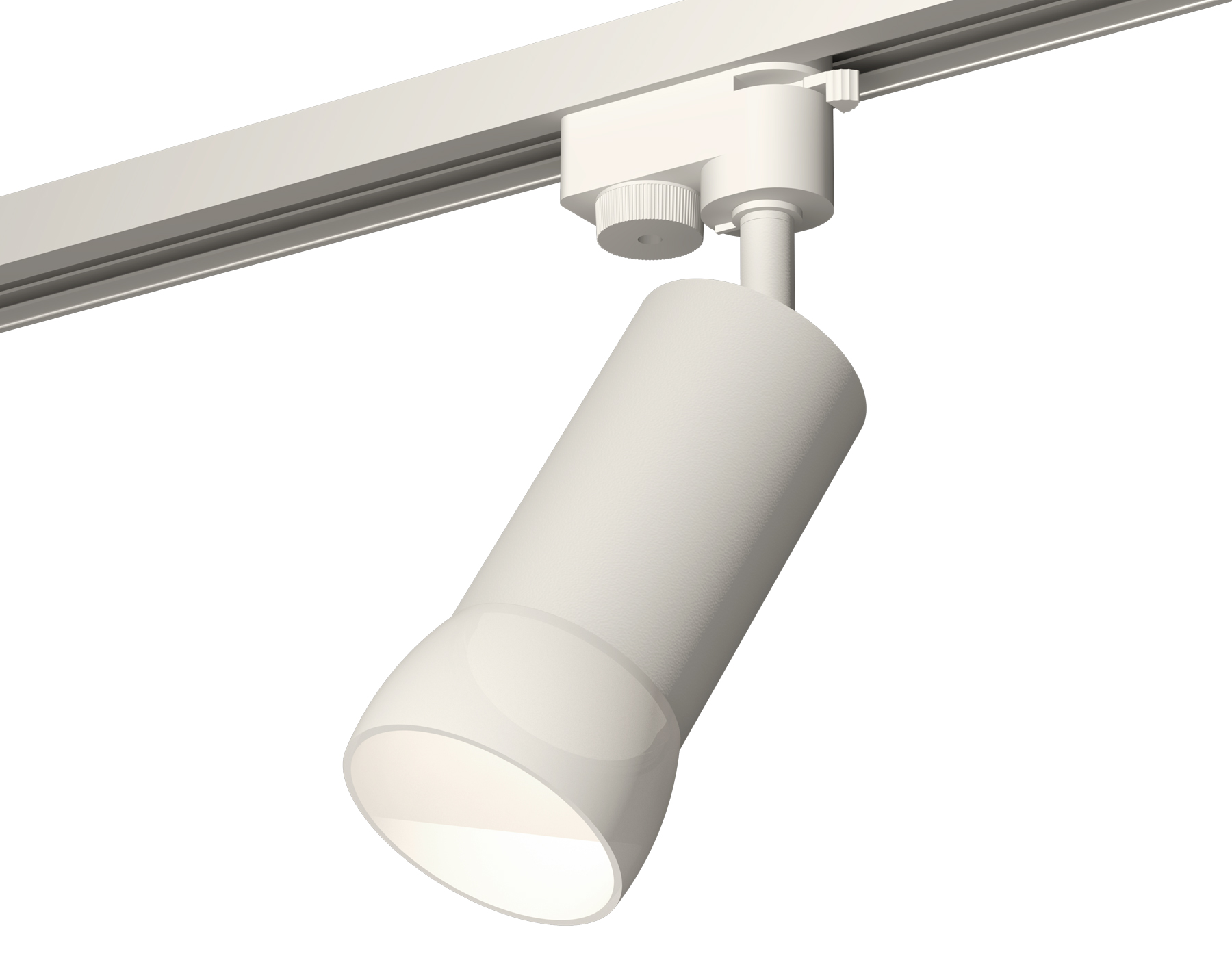 Ambrella Комплект трекового светильника XT6322190 SWH/FR белый песок/белый матовый MR16 GU5.3 (A2520, C6322, N6258) фото