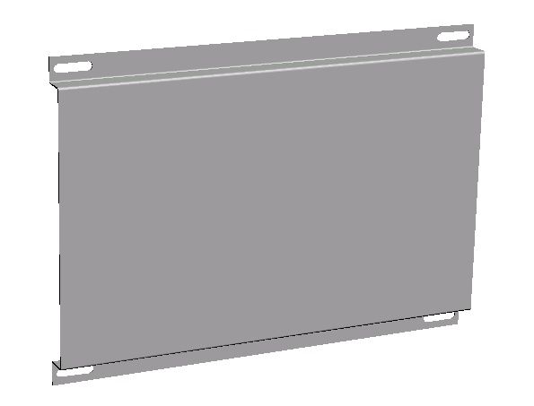 EKF Панель монтажная (480x360) к ВРУ Unit (Вх450хГ) PROxima фото