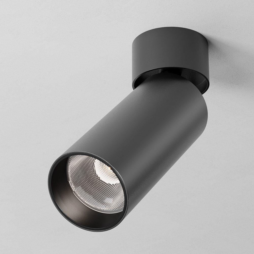 Maytoni Technical Потолочный светильник FOCUS LED 4000К 12Вт 9° IP 20 фото