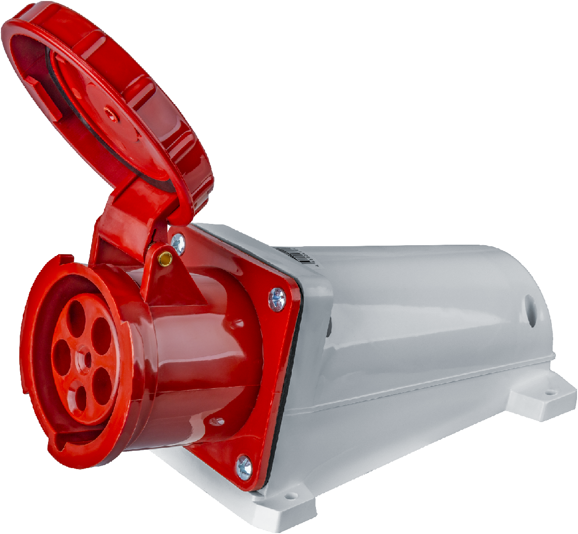 Navigator Розетка 14 302 NCA-SR135-63-380 стационарная наружная 63А 3P+N+PE IP54 фото