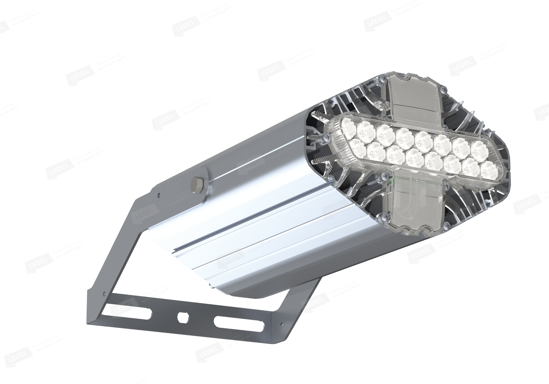 LEDEL L-lego II 55 banner/45/Г60/4,0K/01/L210/IKIX-61/220AC IP66 фото