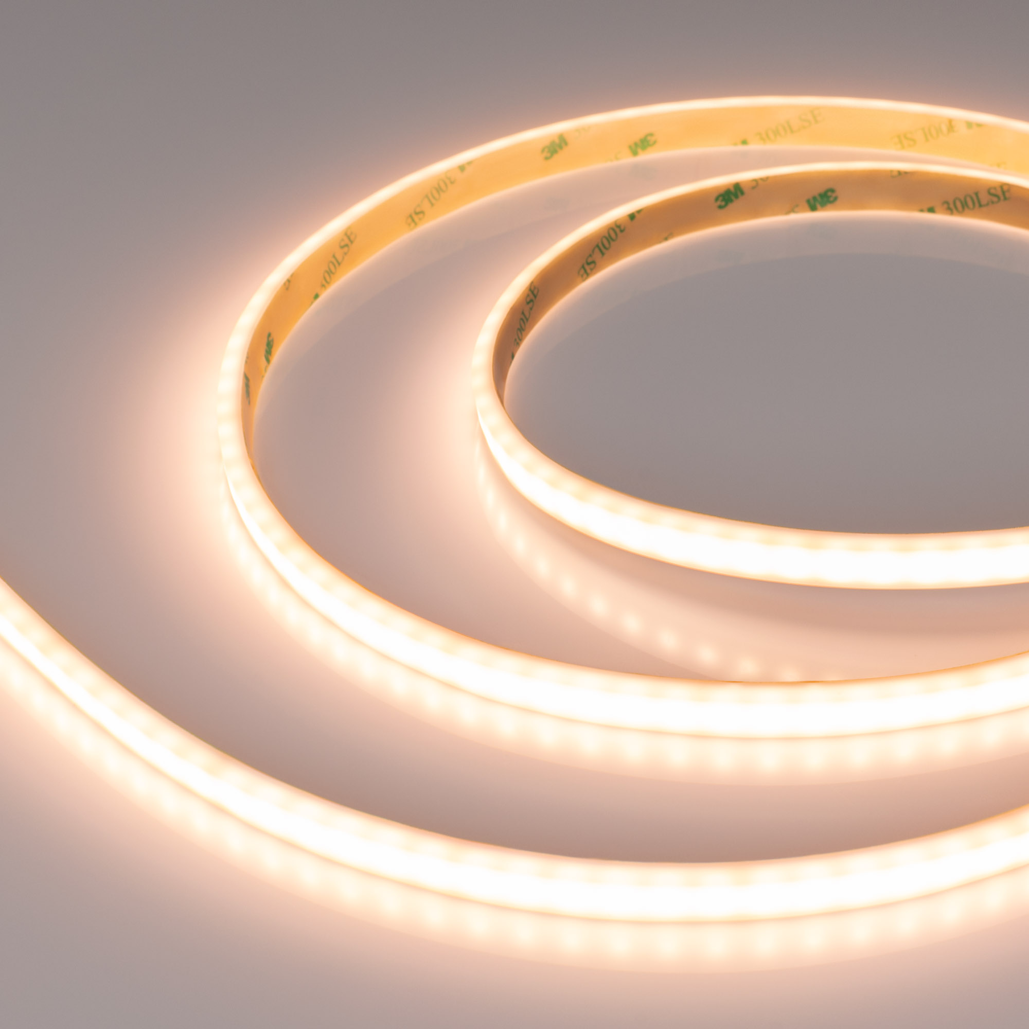 Arlight Лента герметичная RTW-PW-A120-10mm 24V Warm2700 (9.6 W/m, IP66, 2835, 5m) (Герметичный) фото