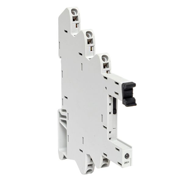 EKF Разъем для реле РM slim 23/1 Push-in AVERES фото