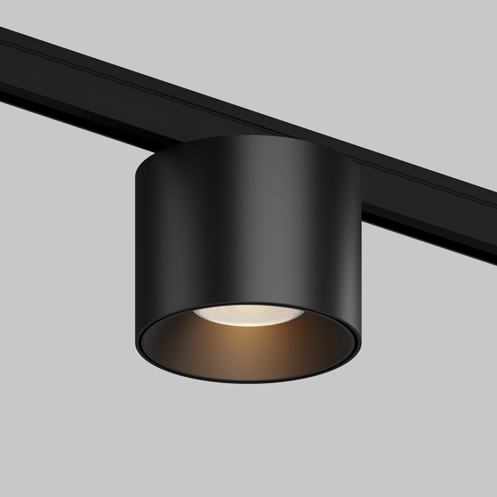 Maytoni Technical Трековый светильник TR188-1-5W2.7K-M-B фото