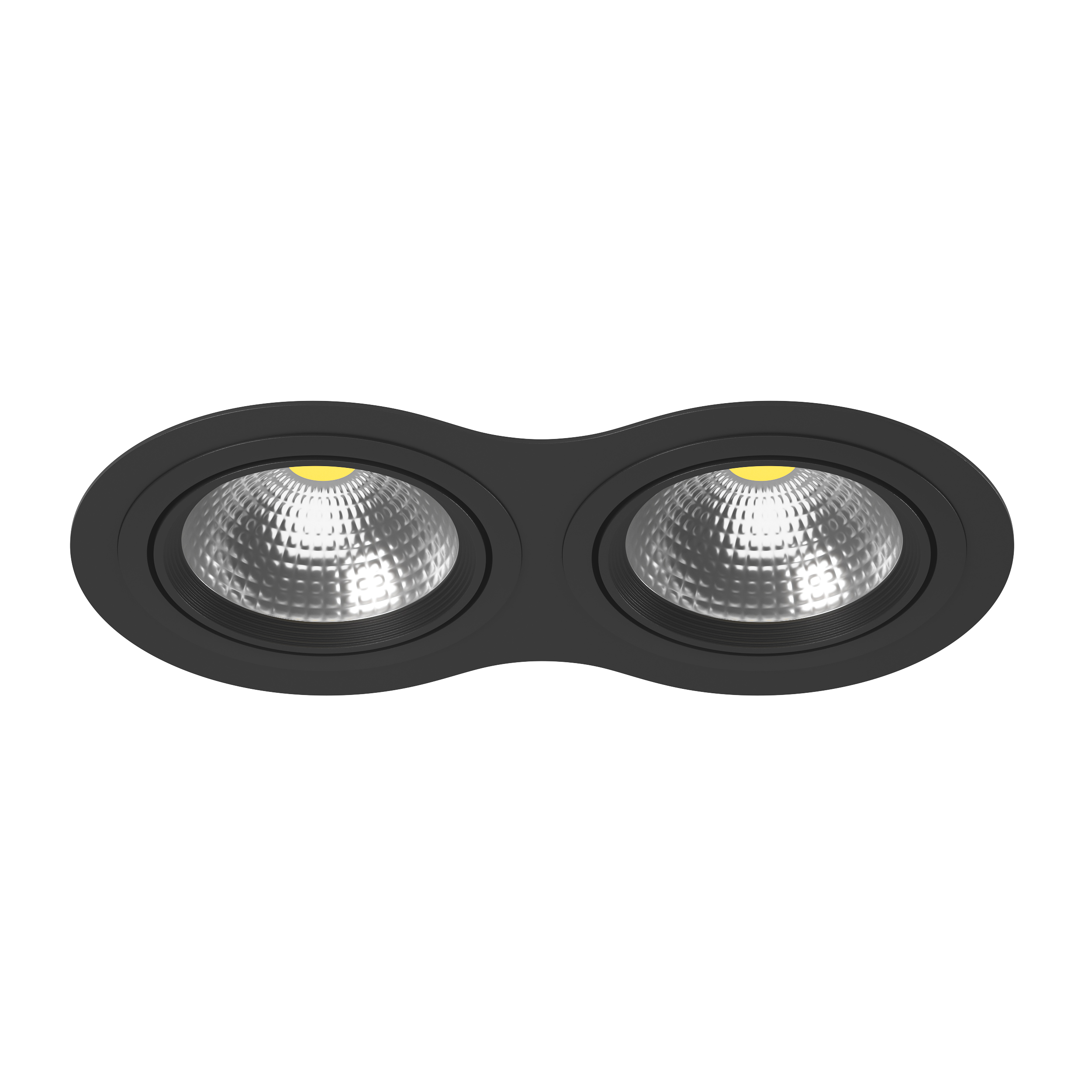 Lightstar Комплект из светильника и рамки Intero 111 Intero 111 Lightstar i9270707 фото