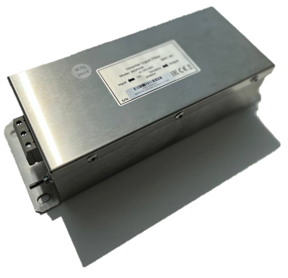 Systeme Electric Вых. фильтр <0.2 кВт 200В фото