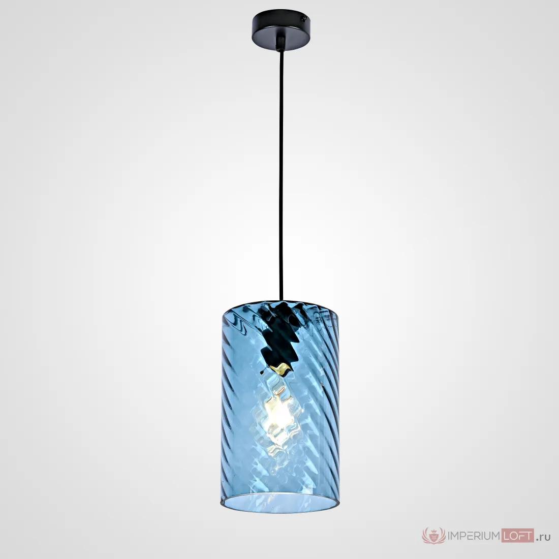 ImperiumLoft Подвесной светильник CL RIB A Blue фото