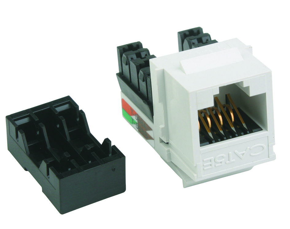 Simon Connect Коннектор RJ45, кат.5е, UTP фото
