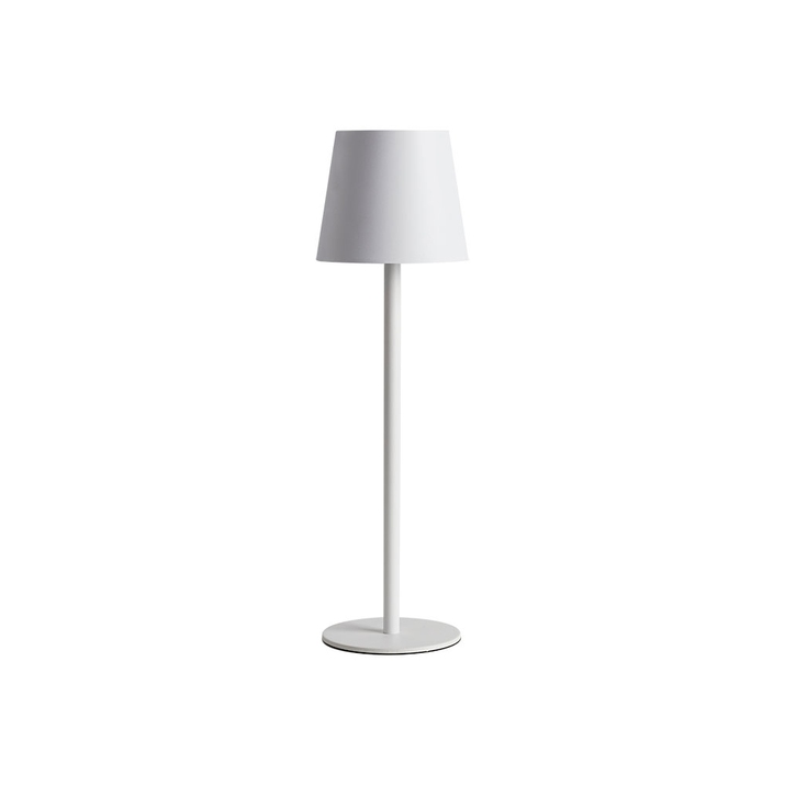 Arte Lamp A1614LT-1WH СВЕТИЛЬНИК НАСТОЛЬНЫЙ фото