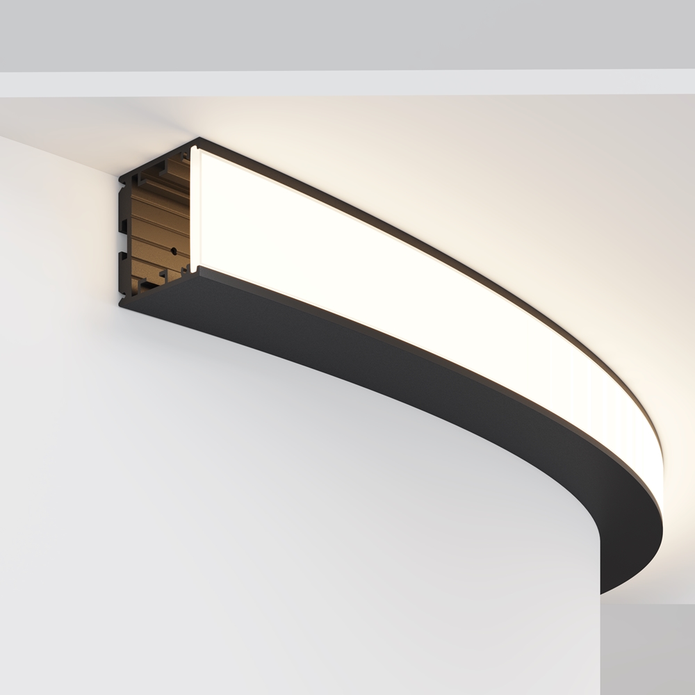 Maytoni Led Strip Комплектующие к светодиодной ленте ALM-3535R-B-EX-90°-1.5M фото