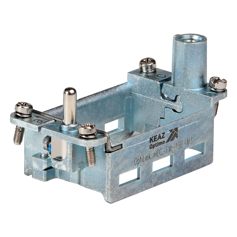 КЭАЗ Рамка для модулей OptiLink HDC-FM-10B-M3 фото
