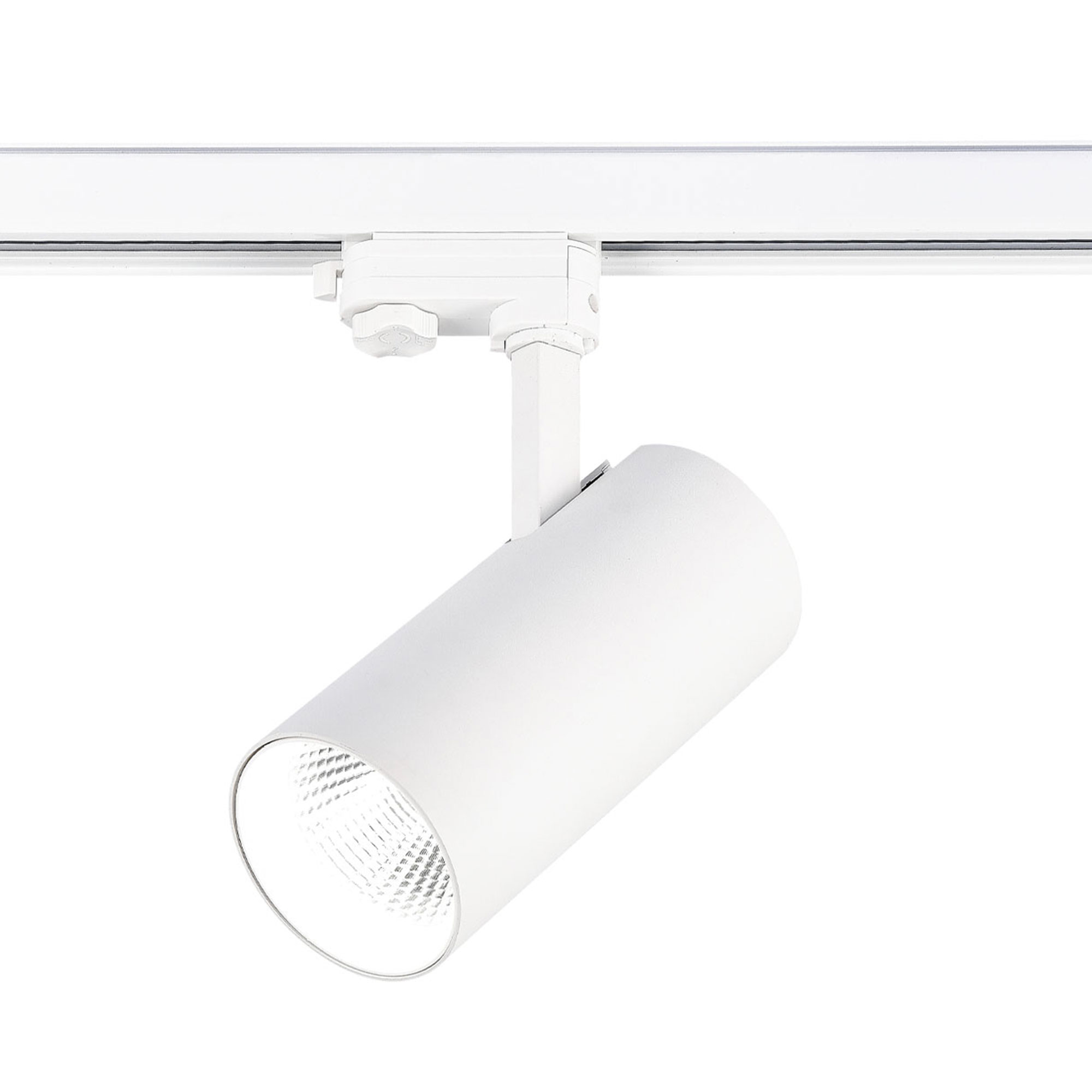 ST LUCE ST661.546.40 Светильник трековый Белый LED 1*40W 4000K 3 200Lm Ra>90 38° IP20 L190xW85xH265 165-265V фото