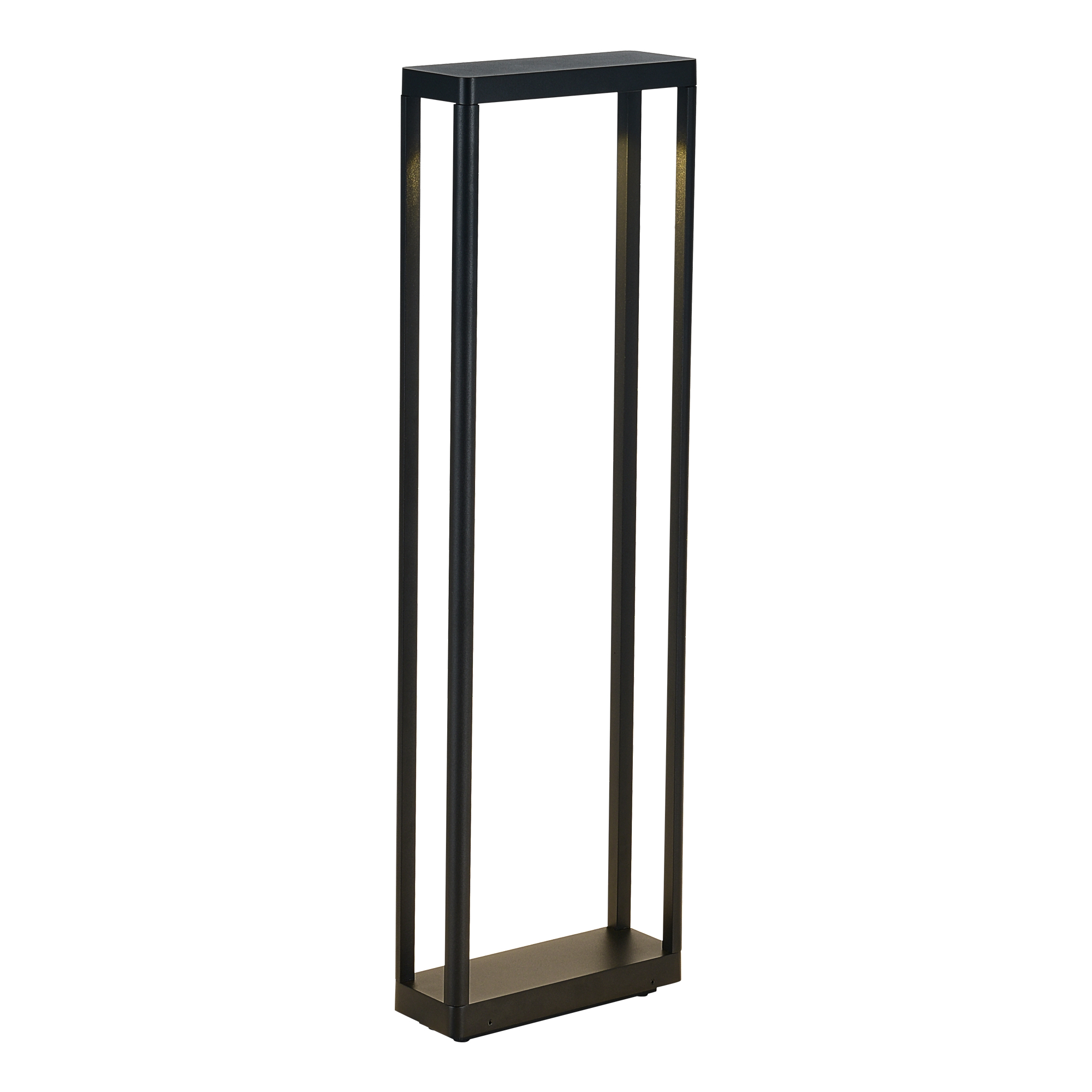 ST LUCE SL9534.415.01 Светильник уличный напольный ST-Luce черный/черный LED 1*9W 2700K фото
