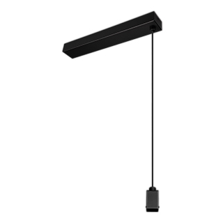 Arlight Потолочный короб ART-APRIORI-POWER-BOX-SIDE-L5000 (BK) (IP20 Металл, 3 года) фото
