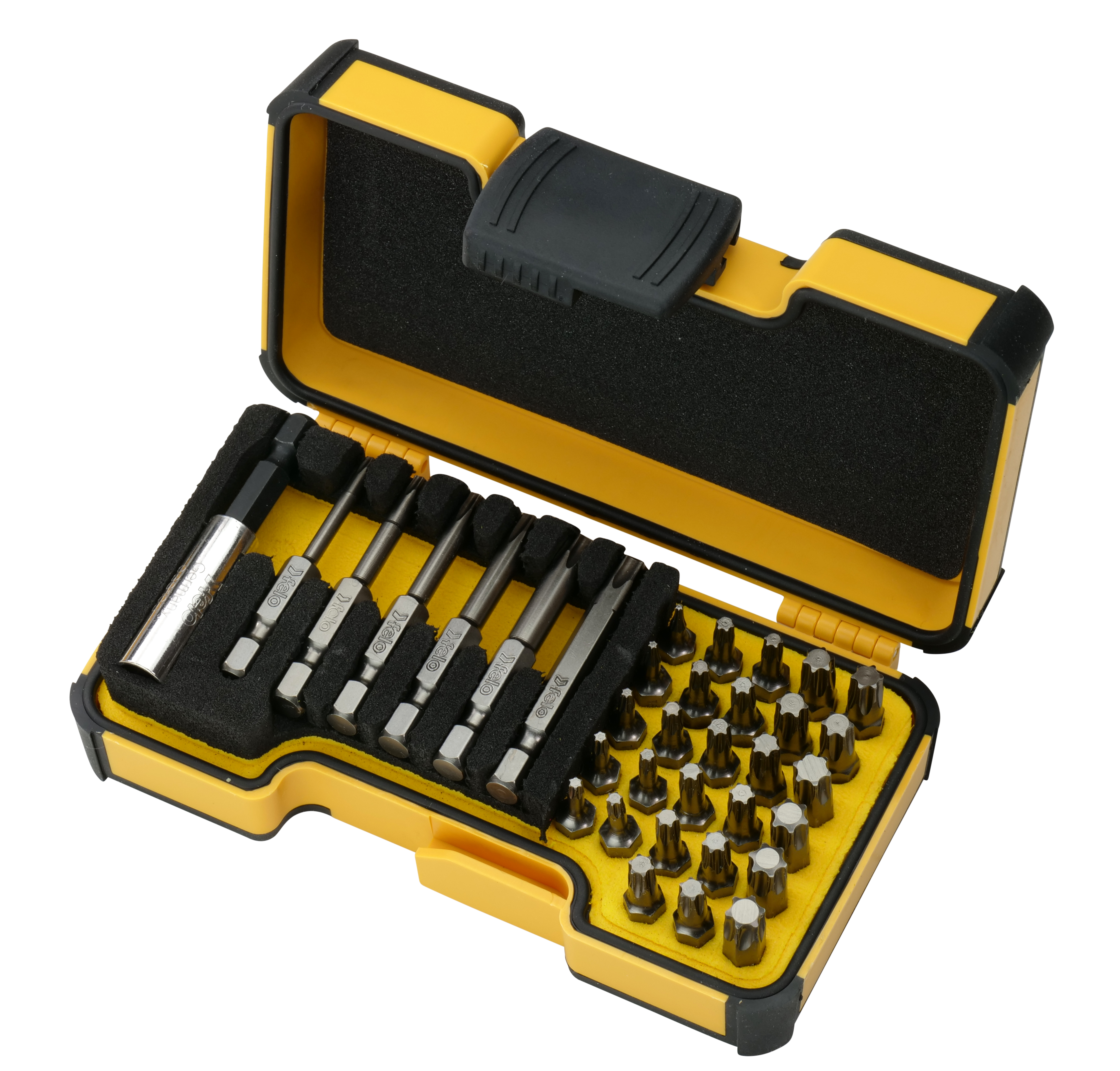Felo Набор бит TORX 35 шт в кейсе серия Industrial 02073526 фото