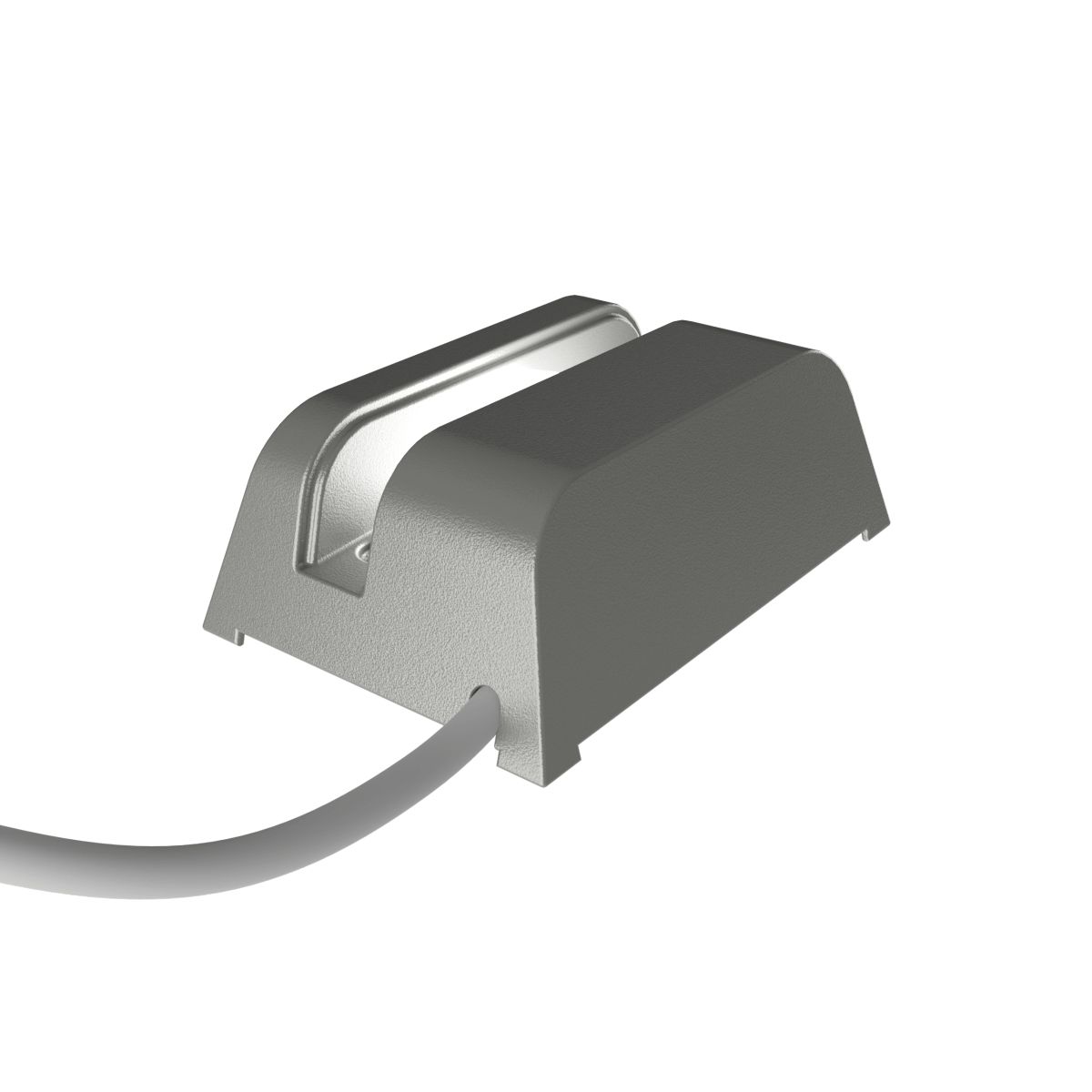 Ledel L-window/9/К5х150/850/04/A1-B1/IP65 RAL9006 Муар фото