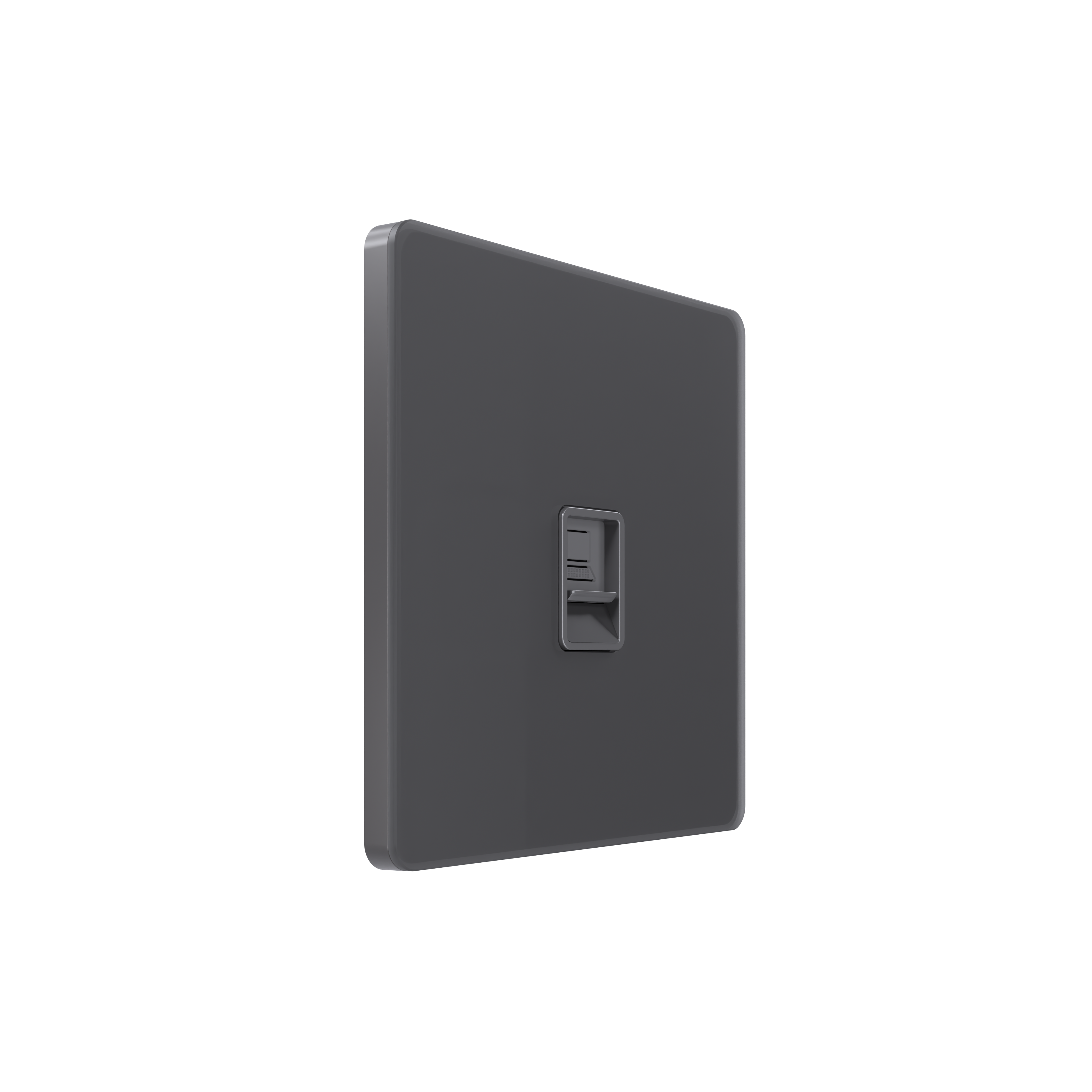 Systeme Electric Systeme Infinity Вулканический пепел Розетка информационная RJ-45 кат.5e фото