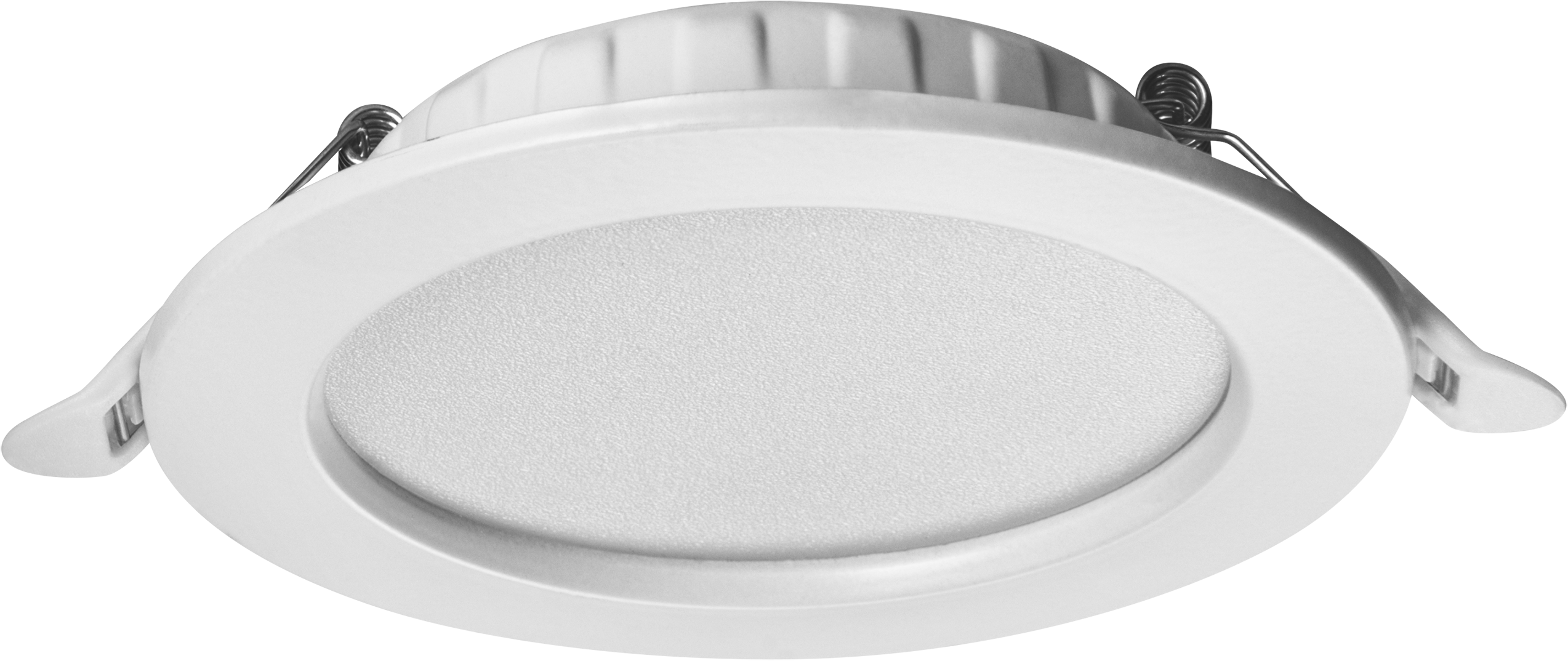 Светильник ОНЛАЙТ ODL-M1-9W-4K-WH-LED (80/1/1)