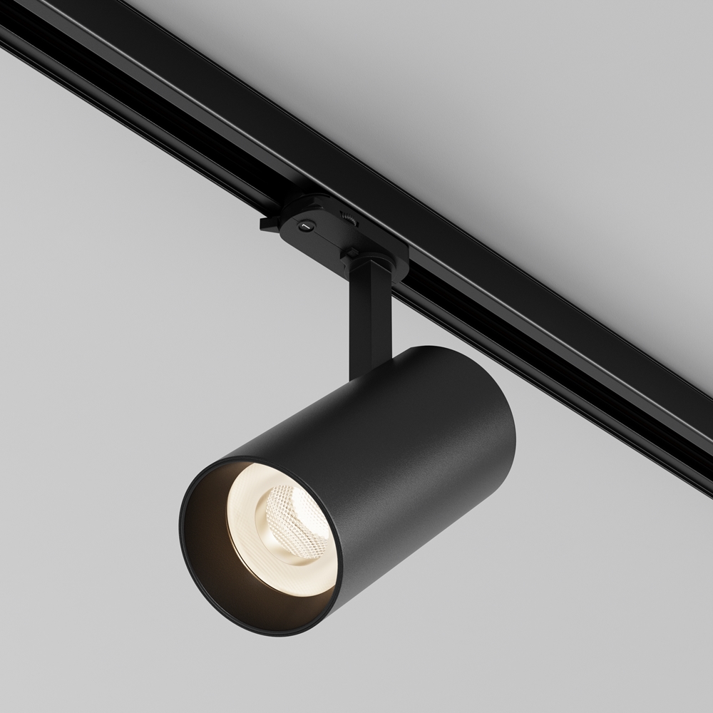 Maytoni Technical Трековый светильник TR197-3-30WCCT-M-B фото