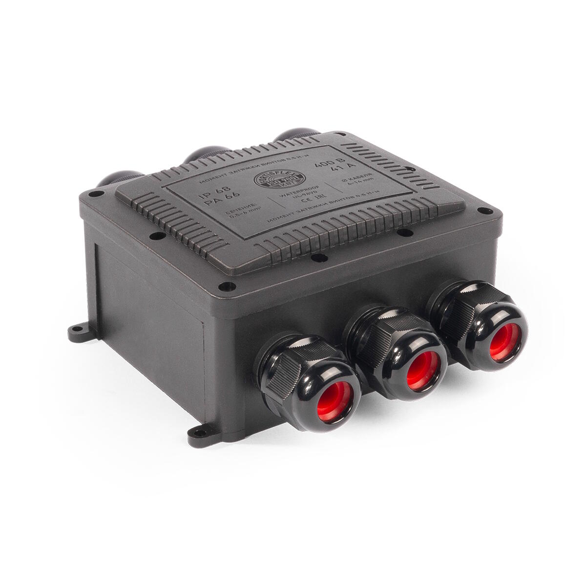 Fortisflex Коробка распределительная герметичная MG Box XL-6 IP68 фото
