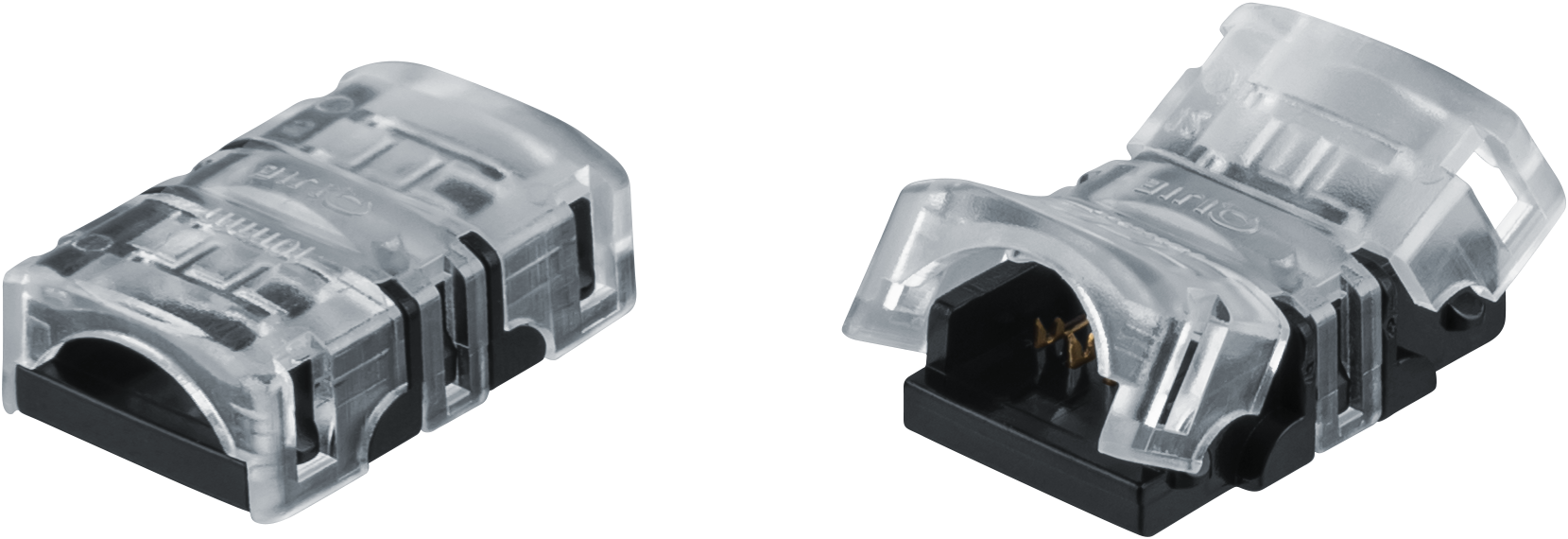 Коннектор Navigator NLSC-I01-RGBW10mm-PC-PC-IP65 (500/1/1)