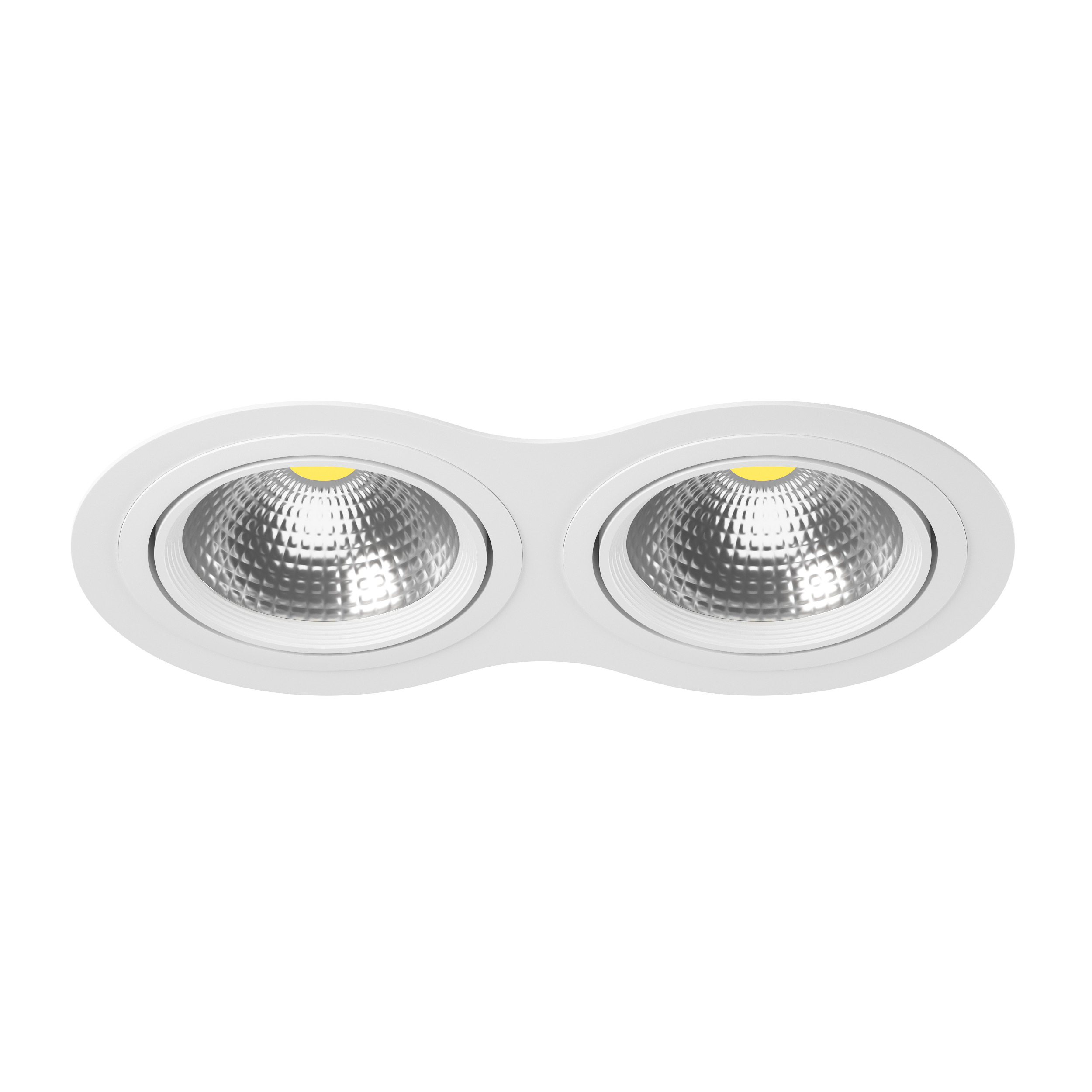 Lightstar Комплект из светильника и рамки Intero 111 Intero 111 Lightstar i9260606 фото