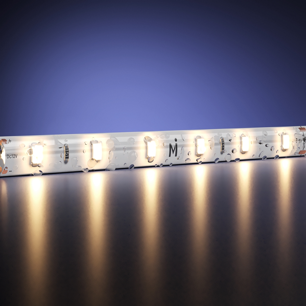 Maytoni Led Strip Светодиодная лента 24В 2835 4,8Вт/м 3000К 5м IP 65 201013 фото
