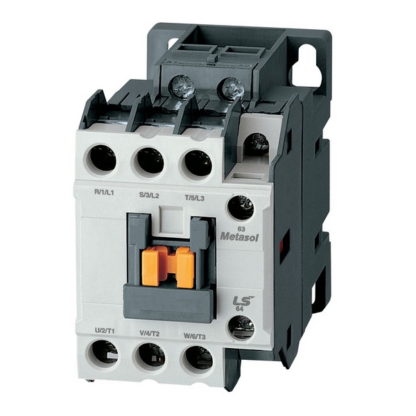 LSIS Контактор Metasol MC-9b DC220V 5W 1a1b Screw фото
