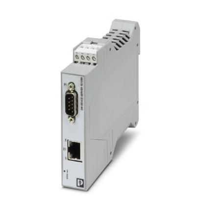 Phoenix Contact GW DEVICE SERVER 1E/1DB9 Преобразователь интерфейса фото