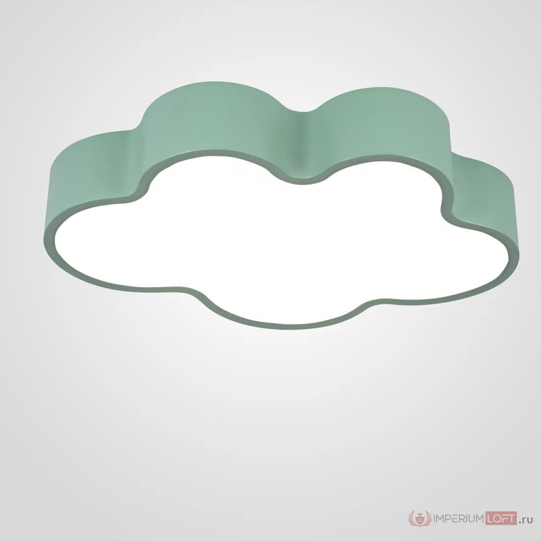 ImperiumLoft Потолочный светильник CLOUD 50 Зеленый фото