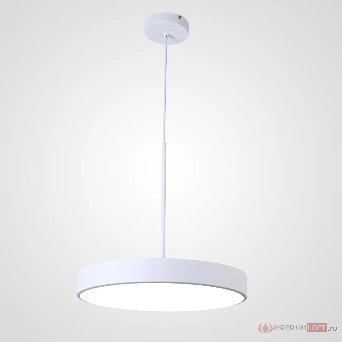 ImperiumLoft Подвесной светильник TURNA ONE D40 White by фото